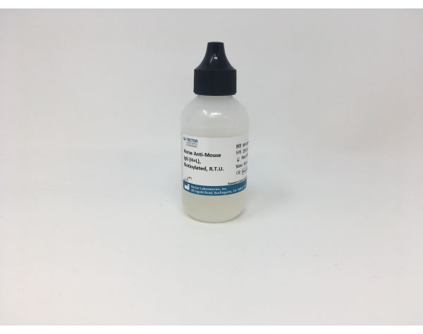 Horse Anti-Mouse IgG Antibody (H+L), Biotinylated, R.T.U.