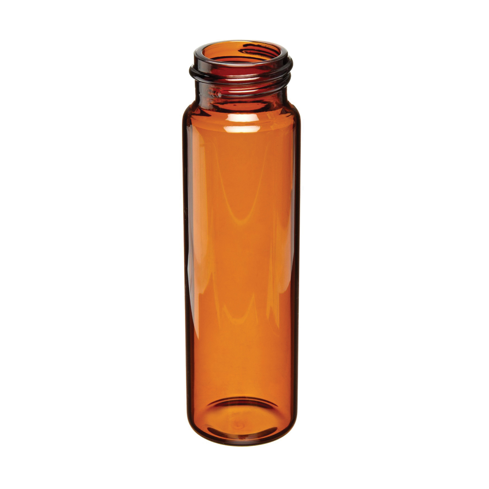 WHEATON 取樣瓶 20 mL標準瓶 棕色 無蓋 200 個/盒