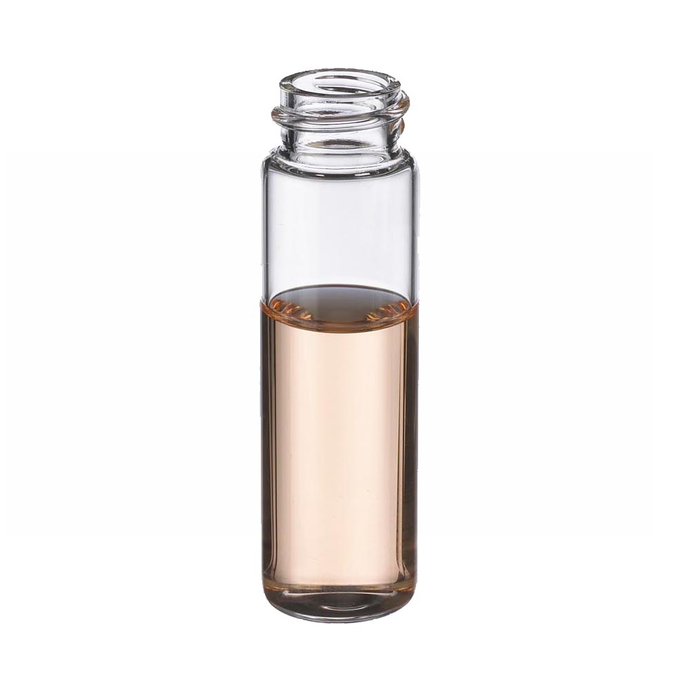 WHEATON 取樣瓶 16 mL 標準瓶 無色透明 無蓋 200 個/盒