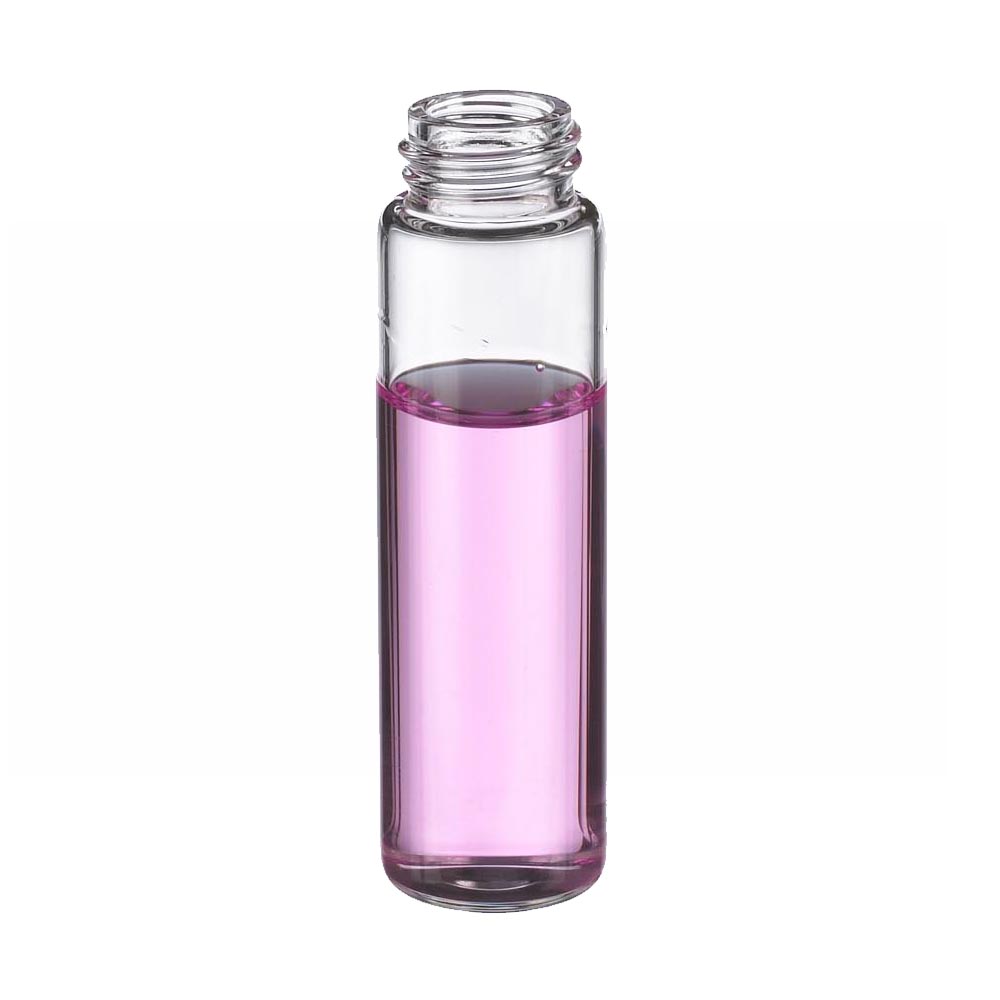 WHEATON 取樣瓶 12 mL 標準瓶 無色透明 無蓋 200 個/盒