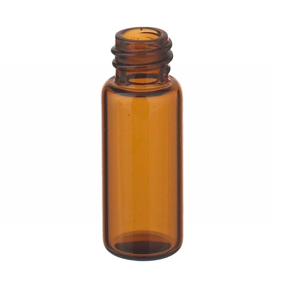 WHEATON E-C取樣瓶 1.8 mL 棕色 無蓋 200 個/盒