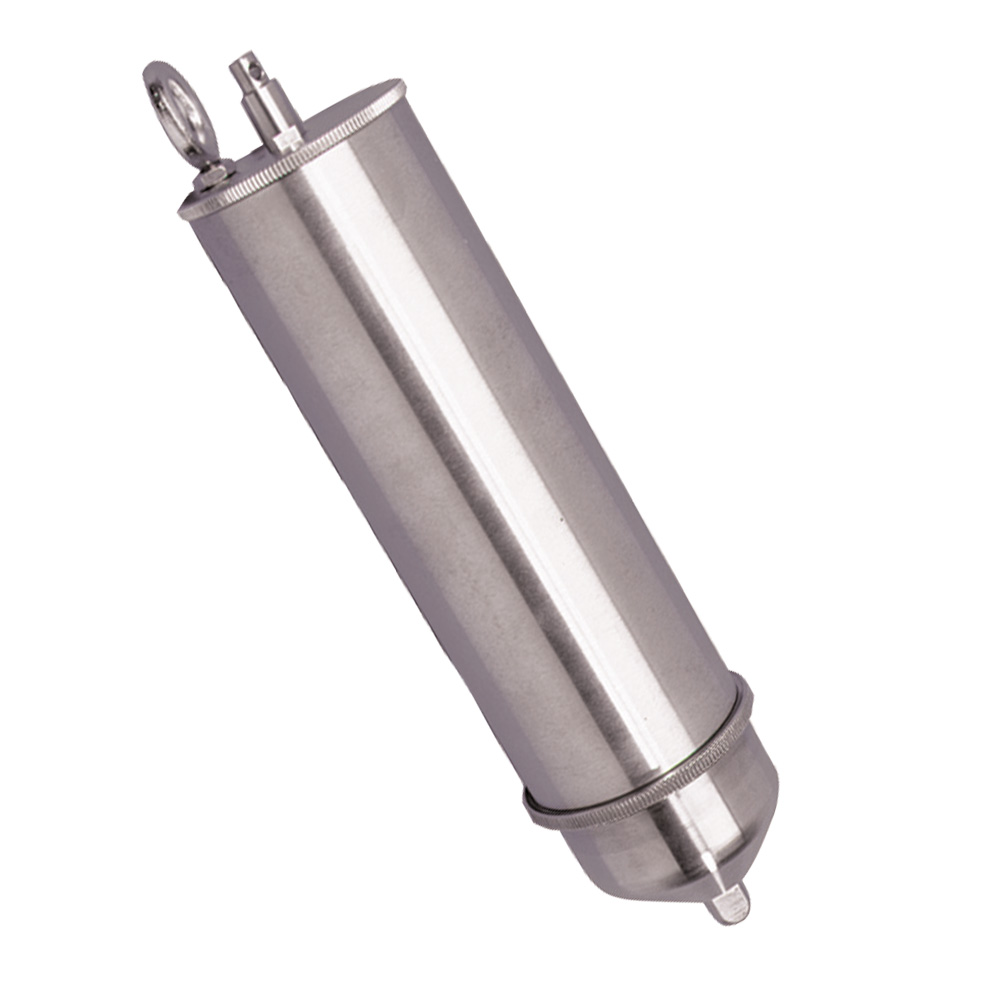 WHEATON 炸彈型采樣器 500 mL炸彈型采樣器 1個