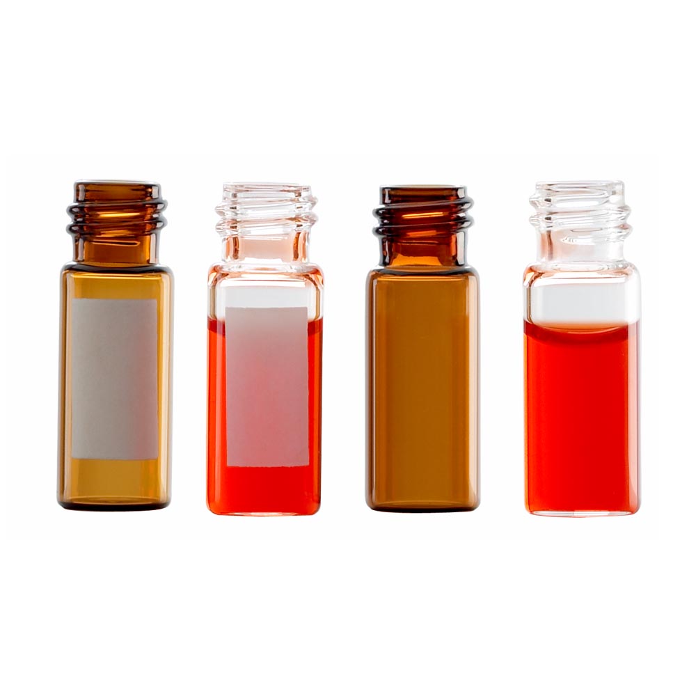 WHEATON 分布E-Z小瓶 1.8 mL 無色透明 1000個/盒