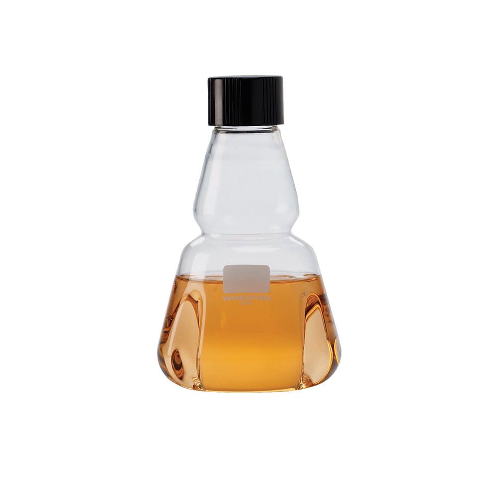 WHEATON 胰酶消解瓶 700mL，無刻度 1個