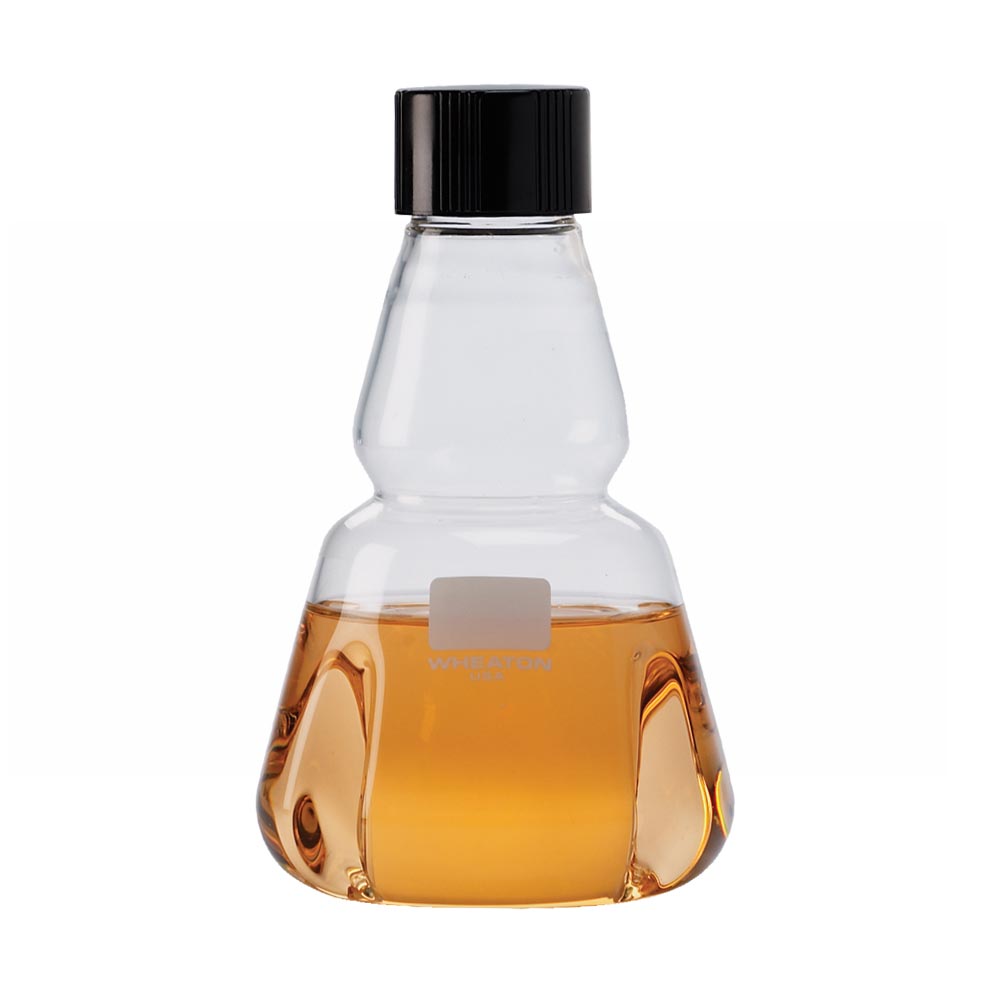 WHEATON 胰酶消解瓶 35mL，無刻度 1個