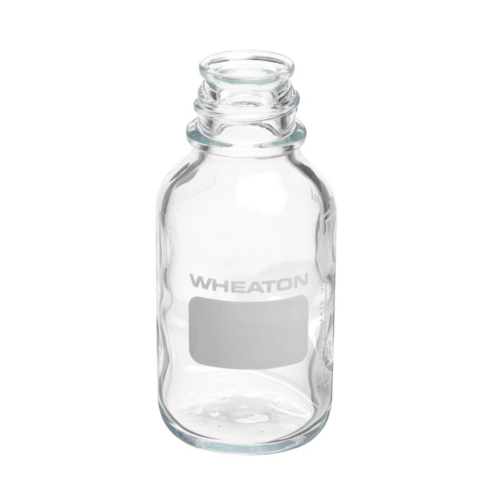 WHEATON 安.全涂層培養基/實驗瓶125mL 安.全涂層培養基/實驗瓶 48個/盒