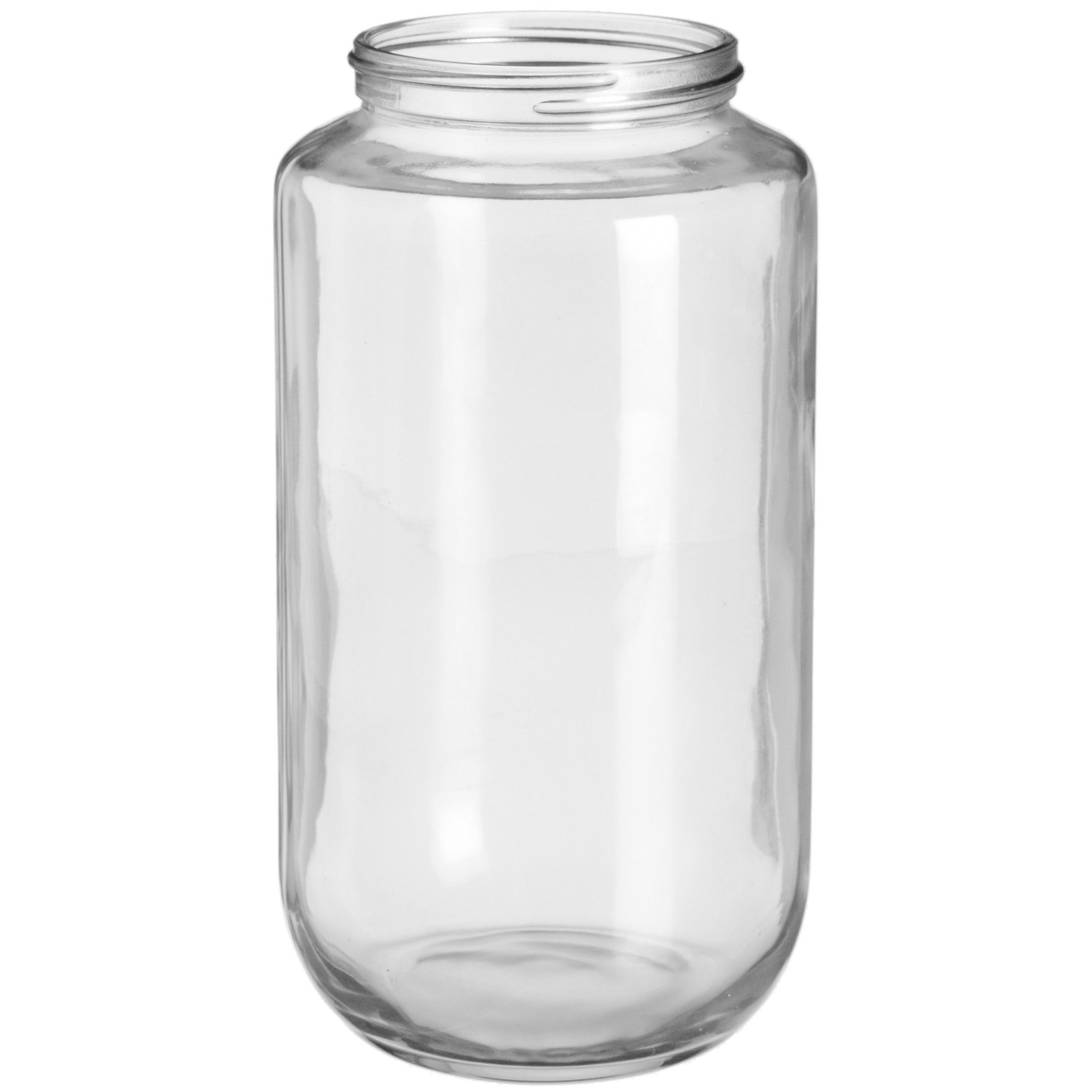 WHEATON 32盎司安.全涂層罐 無蓋（可高壓滅菌） 12個(gè)/盒