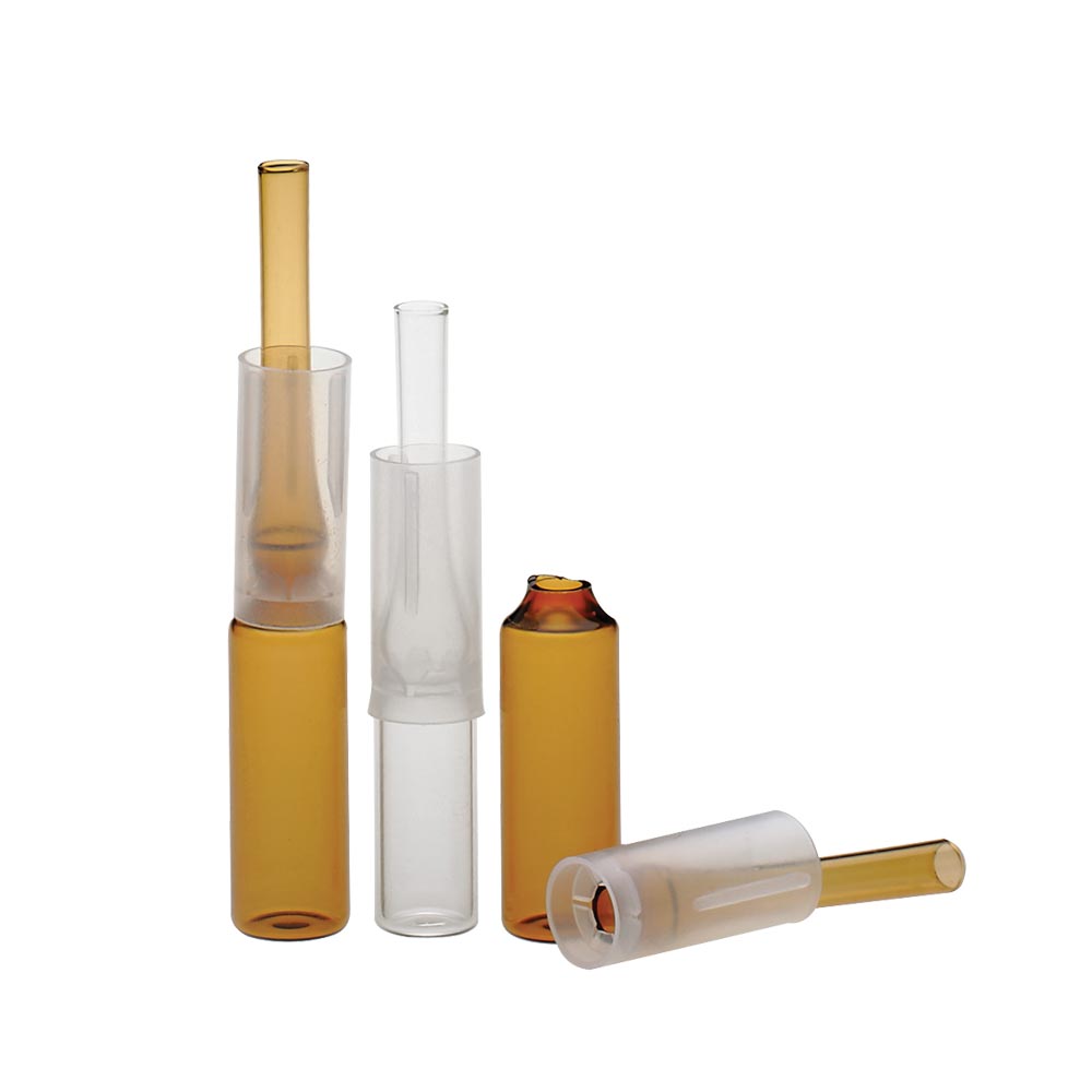 WHEATON 一次性安瓿瓶開瓶保護套 1和 2 mL 144個/盒